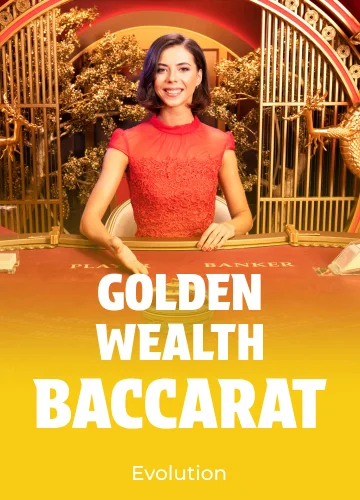 Golden Wealth Baccarat