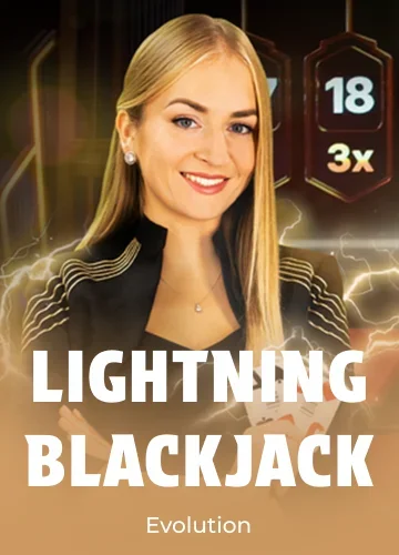 Lightning Blackjack