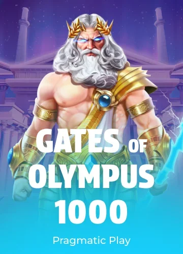 Gates of Olympus 1000